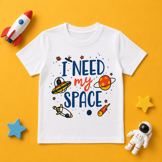 Junior Space Adventure T-Shirt