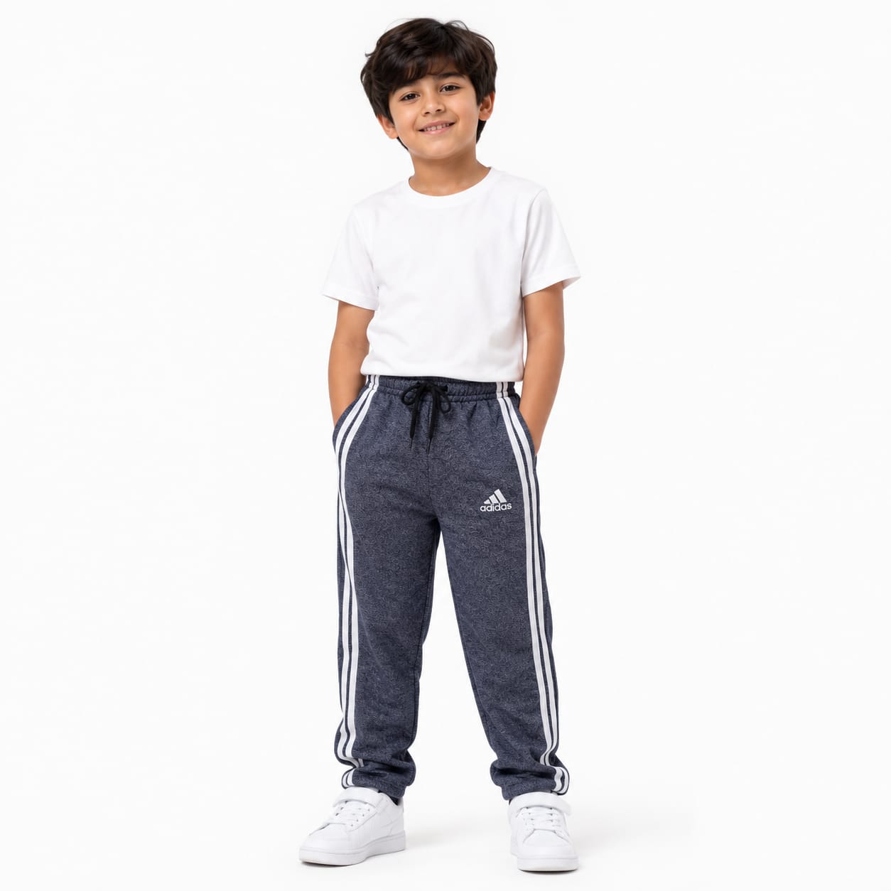 Boys Smart Fit Trouser