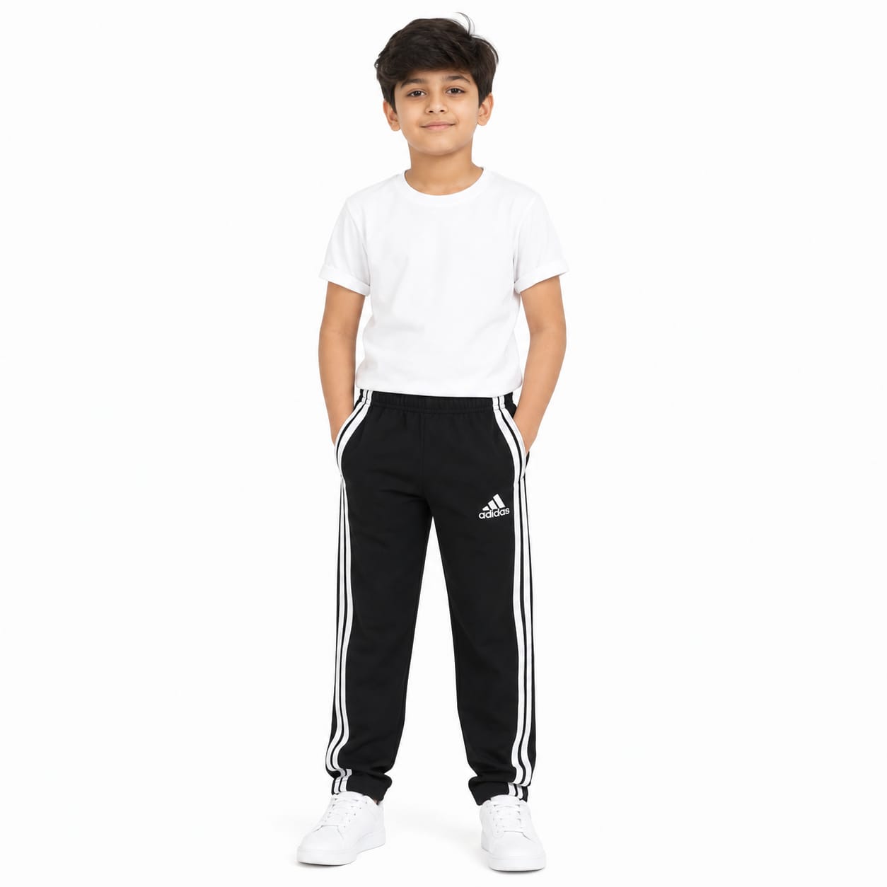 Boys Adidas Jogger Pants