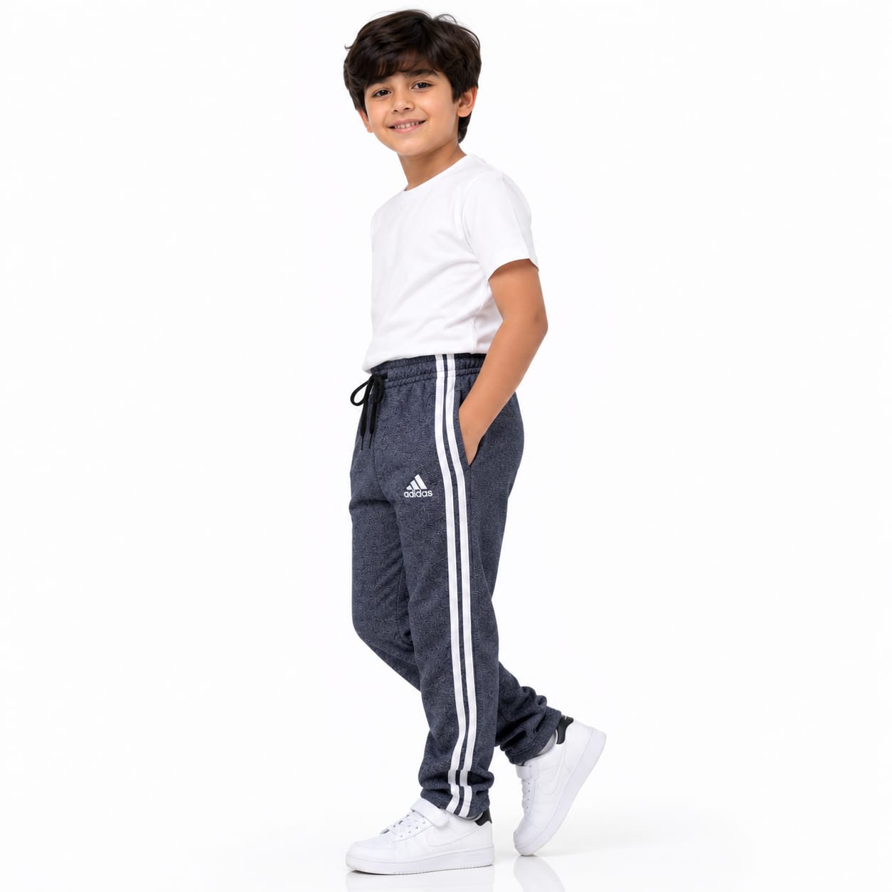 Boys Smart Fit Trouser