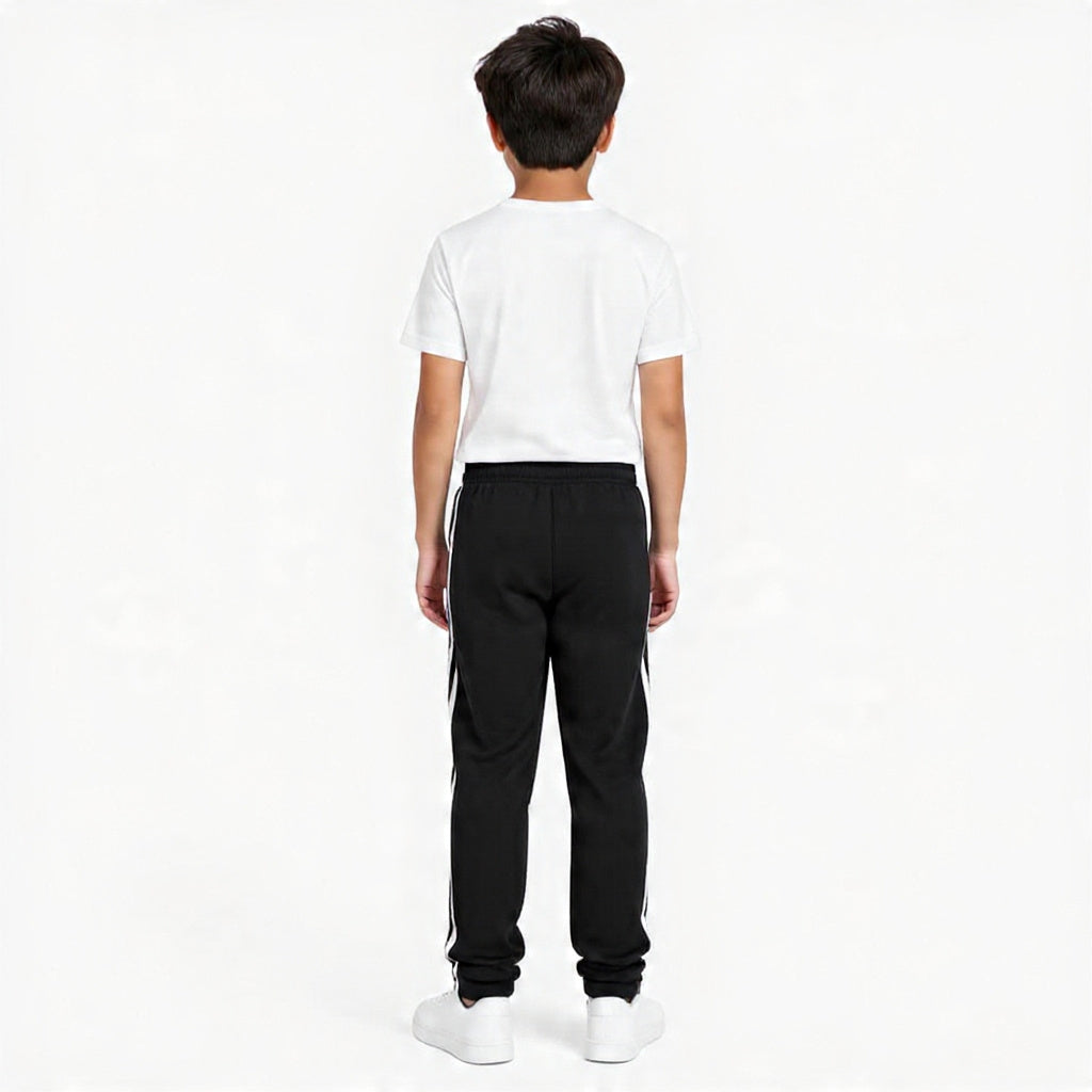 Boys Adidas Jogger Pants
