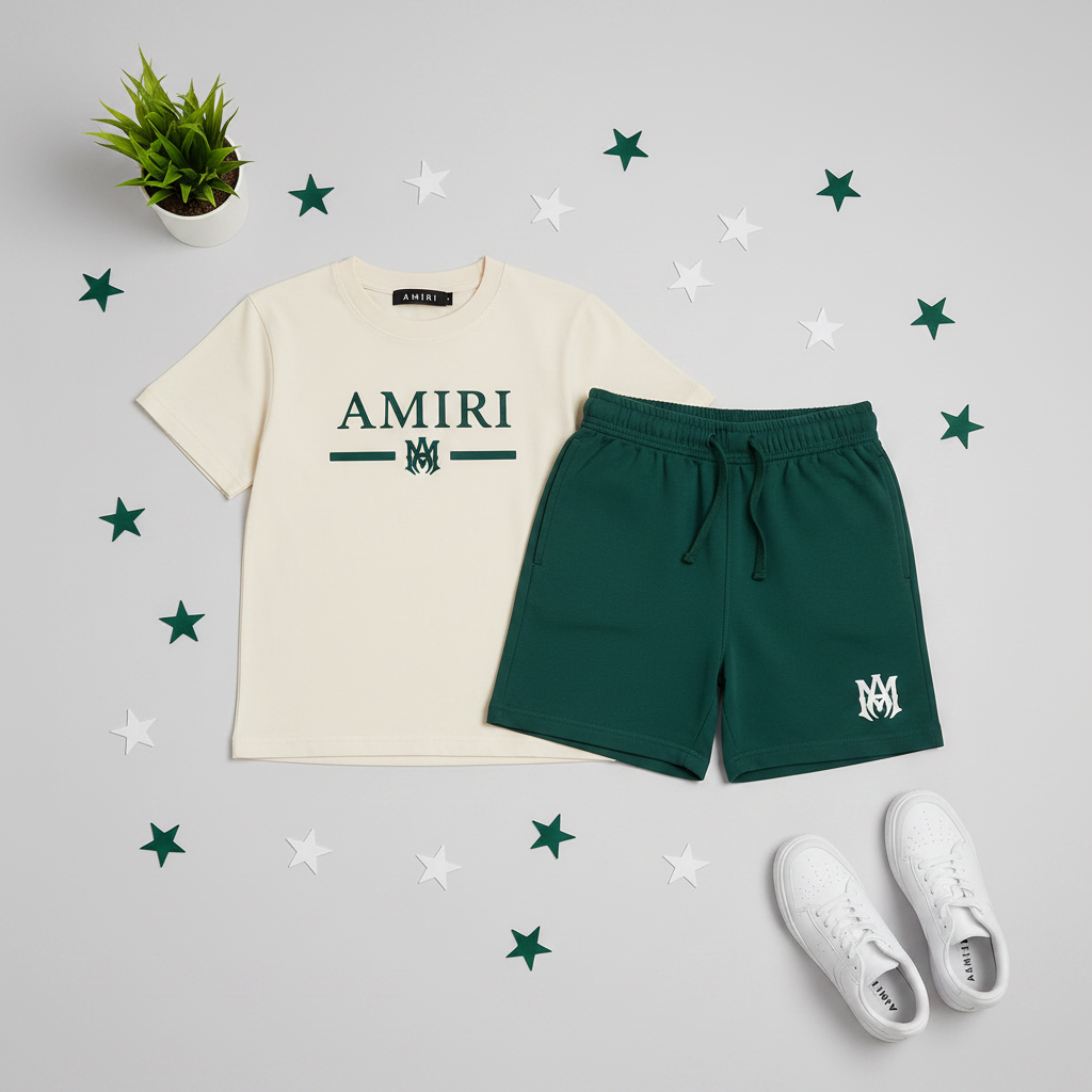 Amiri Flat Lay