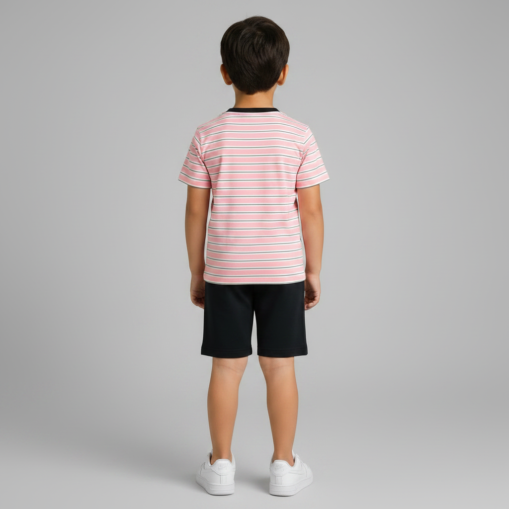 Boys Back View 1:1