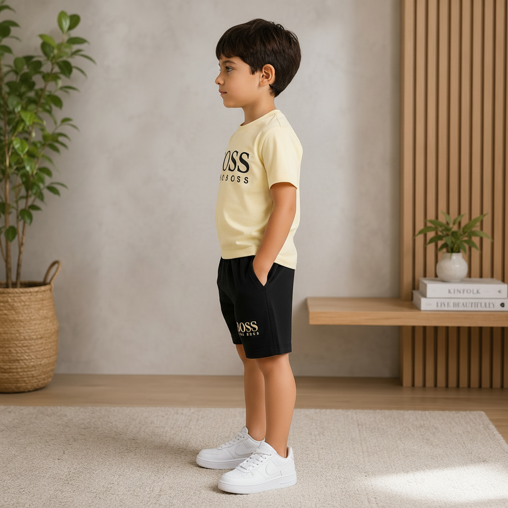 Hugo Boss Side Angle 1:1